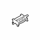Hyundai 87236-K2000 Clip Roof Moulding