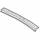 Hyundai 85770-S8000-NNB Trim Assembly-RR Transverse Hyundai 85770-S8000-NNB Trim Assembly-RR Transverse