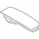 Hyundai 85750-S8500-NNB Tray Luggage Center Hyundai 85750-S8500-NNB Tray Luggage Center