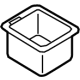 Hyundai 898Y0-L1000 ANTINOISE Cover-RR S/BELT,Ctr Hyundai 898Y0-L1000 ANTINOISE Cover-RR S/BELT,Ctr