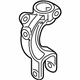 Hyundai 54681-B1500 Fork-Front Shock Absorber Mounting,LH Hyundai 54681-B1500 Fork-Front Shock Absorber Mounting,LH