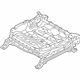 Hyundai 88110-4Z010 Front Driver Seat Track Assembly Hyundai 88110-4Z010 Front Driver Seat Track Assembly