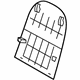 Hyundai 88392-1R000-9Y Front Back Board Assembly (Passenger)