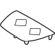 Hyundai 84715-N9000-NNB Cover-Speaker
