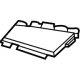 Hyundai 847F1-CW000-NNB Crash Pad P/Side Panel Assembly