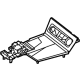 Hyundai 846T1-L1000-4X Cover Assembly-Console Tray Hyundai 846T1-L1000-4X Cover Assembly-Console Tray