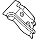 Hyundai 641C8-AA500 REINF ASSY-RAD SUPT SIDE UPR,L
