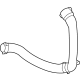 Hyundai 28260-2M650 Hose-I/C Outlet Hyundai 28260-2M650 Hose-I/C Outlet