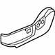 Hyundai 88191-3X000-RY Seat Passenger Outer Shield Cover