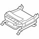 Hyundai 88655-3J000 Front Seat Passenger Track Assembly