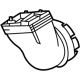 Hyundai 28240-P2000 Air Duct Assembly Hyundai 28240-P2000 Air Duct Assembly