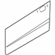 Hyundai 76111-2B030 Front Door Outer Panel Left Hand Hyundai 76111-2B030 Front Door Outer Panel Left Hand