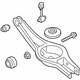 Hyundai 55210-K4000 Rear Lower Arm Complete Left Hand Hyundai 55210-K4000 Rear Lower Arm Complete Left Hand