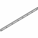 Hyundai 83241-2E000 Rear Door Belt Weatherstrip Inside Right Hand Hyundai 83241-2E000 Rear Door Belt Weatherstrip Inside Right Hand