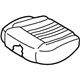 Hyundai 89100-D2FB0-NNI Rear Seat Cushion Assembly Left Hand