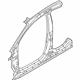 Hyundai 71110-J0000 Reinforcement Assembly-Side Complete,LH Hyundai 71110-J0000 Reinforcement Assembly-Side Complete,LH