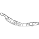 Hyundai 92158-L0100 BRKT-Head Lamp,RH Hyundai 92158-L0100 BRKT-Head Lamp,RH