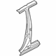 Hyundai 71402-1EB10 Center Outer Pillar Assembly Right Hand Hyundai 71402-1EB10 Center Outer Pillar Assembly Right Hand