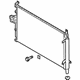 Hyundai 97606-3J100 Cooler Condenser Assembly Hyundai 97606-3J100 Cooler Condenser Assembly