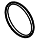 Hyundai 25623-2M010 Gasket-Thermostat Housing Hyundai 25623-2M010 Gasket-Thermostat Housing