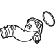 Hyundai 25631-2M800 Fitting Assembly-Water Inlet Hyundai 25631-2M800 Fitting Assembly-Water Inlet