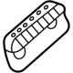 Hyundai 81779-CV000 BUMPER-T/GATE BODY SIDE GUIDE