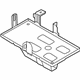 Hyundai 37150-4D000 Battery Tray Assembly