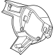 Hyundai 56120-L1GA0-NNB COVER ASSY-STEERING WHEEL LWR Hyundai 56120-L1GA0-NNB COVER ASSY-STEERING WHEEL LWR