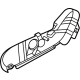 Hyundai 88020-GI100-NNB Front Outer Seat Shield Cover Right Hand Hyundai 88020-GI100-NNB Front Outer Seat Shield Cover Right Hand