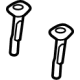 Hyundai 88780-GI000-NNB GUIDE ASSY-HEADREST W/O LEVER Hyundai 88780-GI000-NNB GUIDE ASSY-HEADREST W/O LEVER