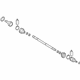 Hyundai 49601-J9000 Shaft Assembly-Drive RR,RH