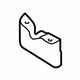 Hyundai 86864-2S000 Guard Assembly-Rear DEFLECTOR,RH Hyundai 86864-2S000 Guard Assembly-Rear DEFLECTOR,RH