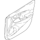 Hyundai 82308-BE120-NNB Front Door Trim Panel Assembly Right Hand Hyundai 82308-BE120-NNB Front Door Trim Panel Assembly Right Hand