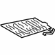 Hyundai 88195-F2200 Ventilation Assembly-Front Seat Cushion Hyundai 88195-F2200 Ventilation Assembly-Front Seat Cushion