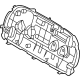 Hyundai 94365-N9000 Case Rear Hyundai 94365-N9000 Case Rear