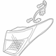 Hyundai 92401-3J050 Rear Combination Lamp Assembly Left Hand Hyundai 92401-3J050 Rear Combination Lamp Assembly Left Hand
