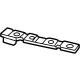 Hyundai 86652-AAAA0 BRACKET ASSY-RR BUMPER SIDE,RH Hyundai 86652-AAAA0 BRACKET ASSY-RR BUMPER SIDE,RH