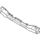 Hyundai 86631-AAAB0 Beam Rear Bumper Hyundai 86631-AAAB0 Beam Rear Bumper