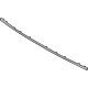 Hyundai 86699-AAAA0 PIECE-RR BUMPER CTR Hyundai 86699-AAAA0 PIECE-RR BUMPER CTR