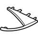 Hyundai 86698-AAAA0 PIECE-RR BUMPER SIDE,RH Hyundai 86698-AAAA0 PIECE-RR BUMPER SIDE,RH