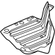 Hyundai 86675-AAAA0 COVER-RR BUMPER UNDER,LH Hyundai 86675-AAAA0 COVER-RR BUMPER UNDER,LH
