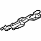 Hyundai 85333-G2000 Bracket Assembly-Assist Handle Rear Hyundai 85333-G2000 Bracket Assembly-Assist Handle Rear