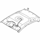 Hyundai 85310-G2160-TTX Headliner Assembly Hyundai 85310-G2160-TTX Headliner Assembly