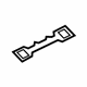 Hyundai 85370-D4000 Guide Plate-Assist Handle Mounting Hyundai 85370-D4000 Guide Plate-Assist Handle Mounting
