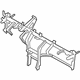 Hyundai 84410-2S105 Cowl Cross Bar Assembly Hyundai 84410-2S105 Cowl Cross Bar Assembly