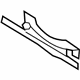Hyundai 84755-2S500 Bracket-Knee Bolster Reinforcement Hyundai 84755-2S500 Bracket-Knee Bolster Reinforcement