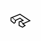 Hyundai 91990-2E020 Bracket-Obd Hyundai 91990-2E020 Bracket-Obd