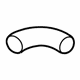 Hyundai 28287-3L100 Hose-INTERCOOLER Outlet Hyundai 28287-3L100 Hose-INTERCOOLER Outlet