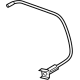 Hyundai 81590-S1000 Fuel Filler Catch & Cable Assembly Hyundai 81590-S1000 Fuel Filler Catch & Cable Assembly