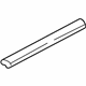 Hyundai 87255-26000 GARNISH Assembly-Roof Side Center Rear Hyundai 87255-26000 GARNISH Assembly-Roof Side Center Rear